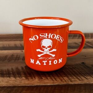 Official Kenny Chesney No Shoes Nation Campfire Mug